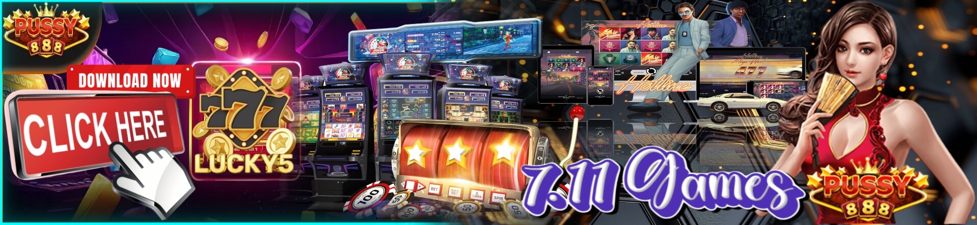 banner lucky5 ing